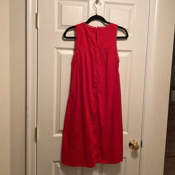 Knox Rose Cupid Red Sleeveless Dress… - Picture 2 of 5